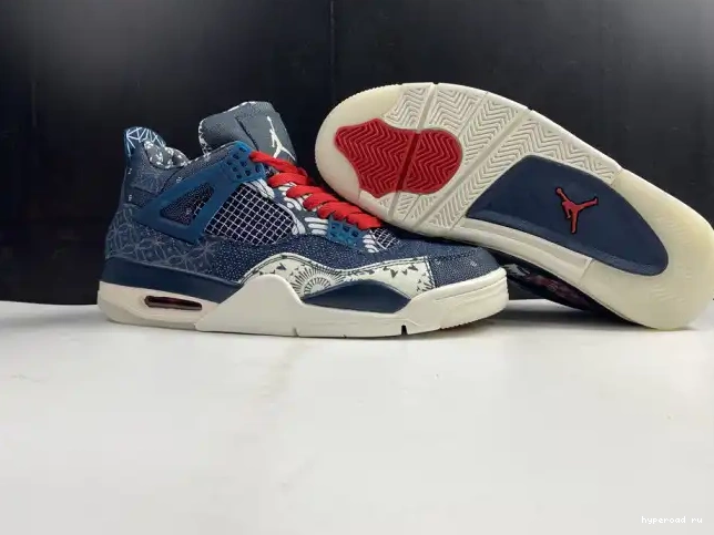 Jordan SE CW0898-400 Sashiko Retro Air 4 0421
